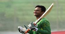 <font style='color:#000000'>Shakib won't play for World XI</font>